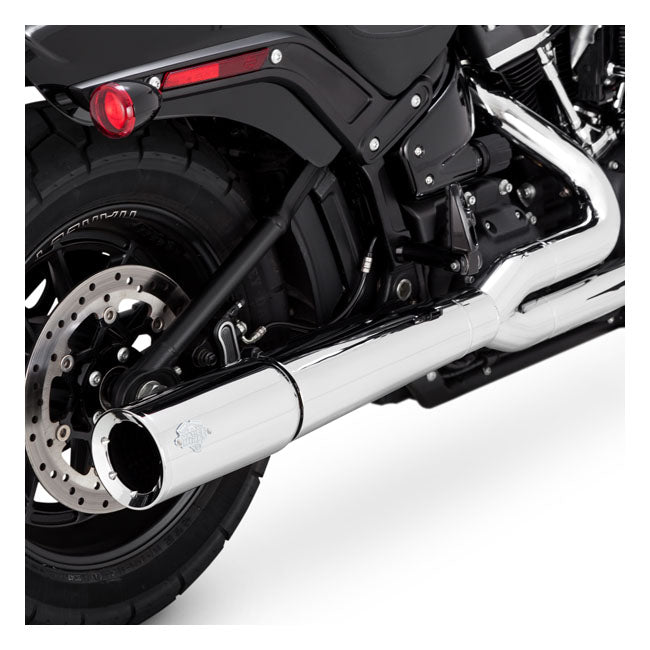 Vance & Hines 2-1 Pro Pipe PCX Chrome Exhaust