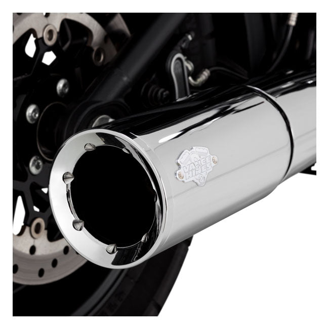 Vance & Hines 2-1 Pro Pipe PCX Chrome Exhaust