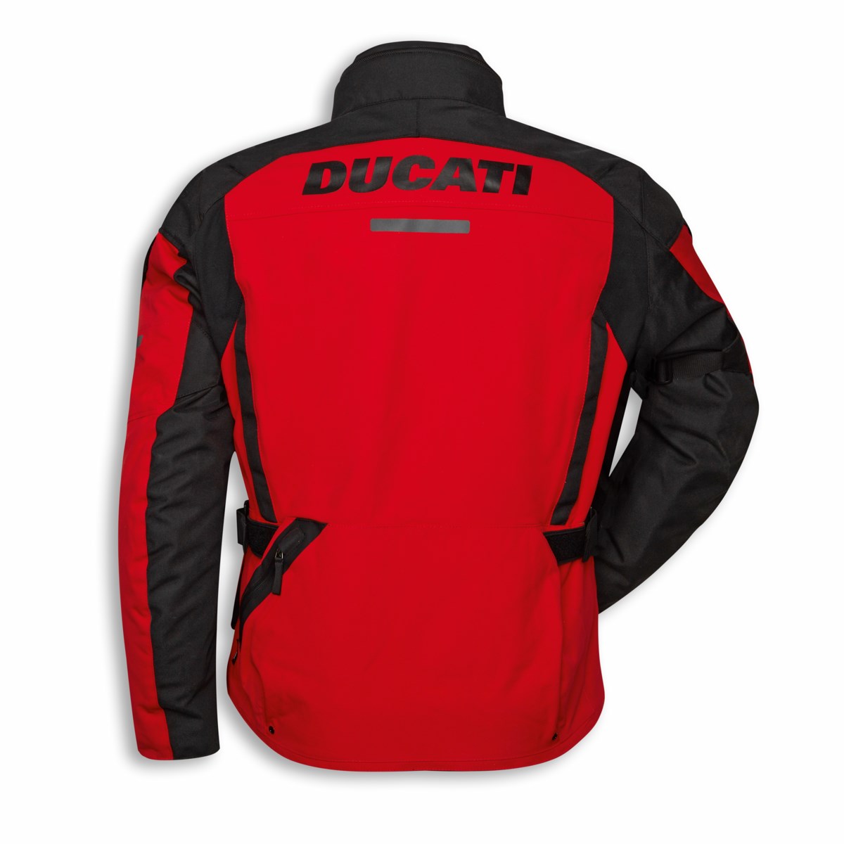 Tour C4 Red Textile Jacket