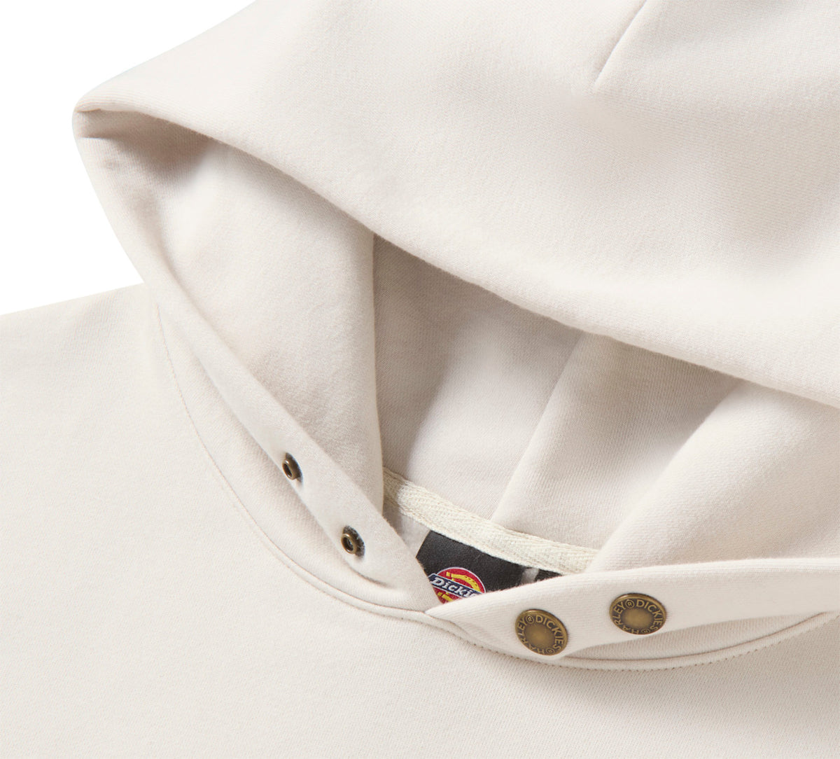 x Dickies Winged Horseshoe Oversized Pullover Hoodie