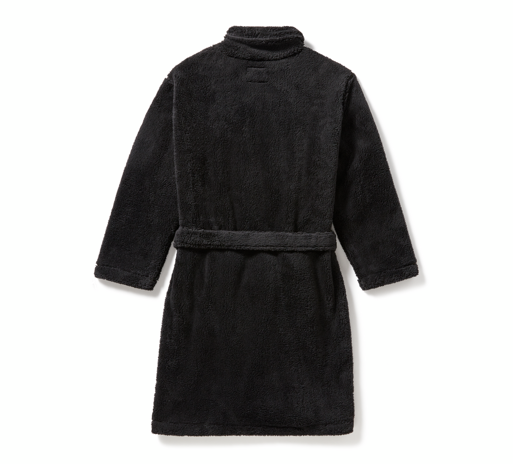 Men's Bar & Shield Robe