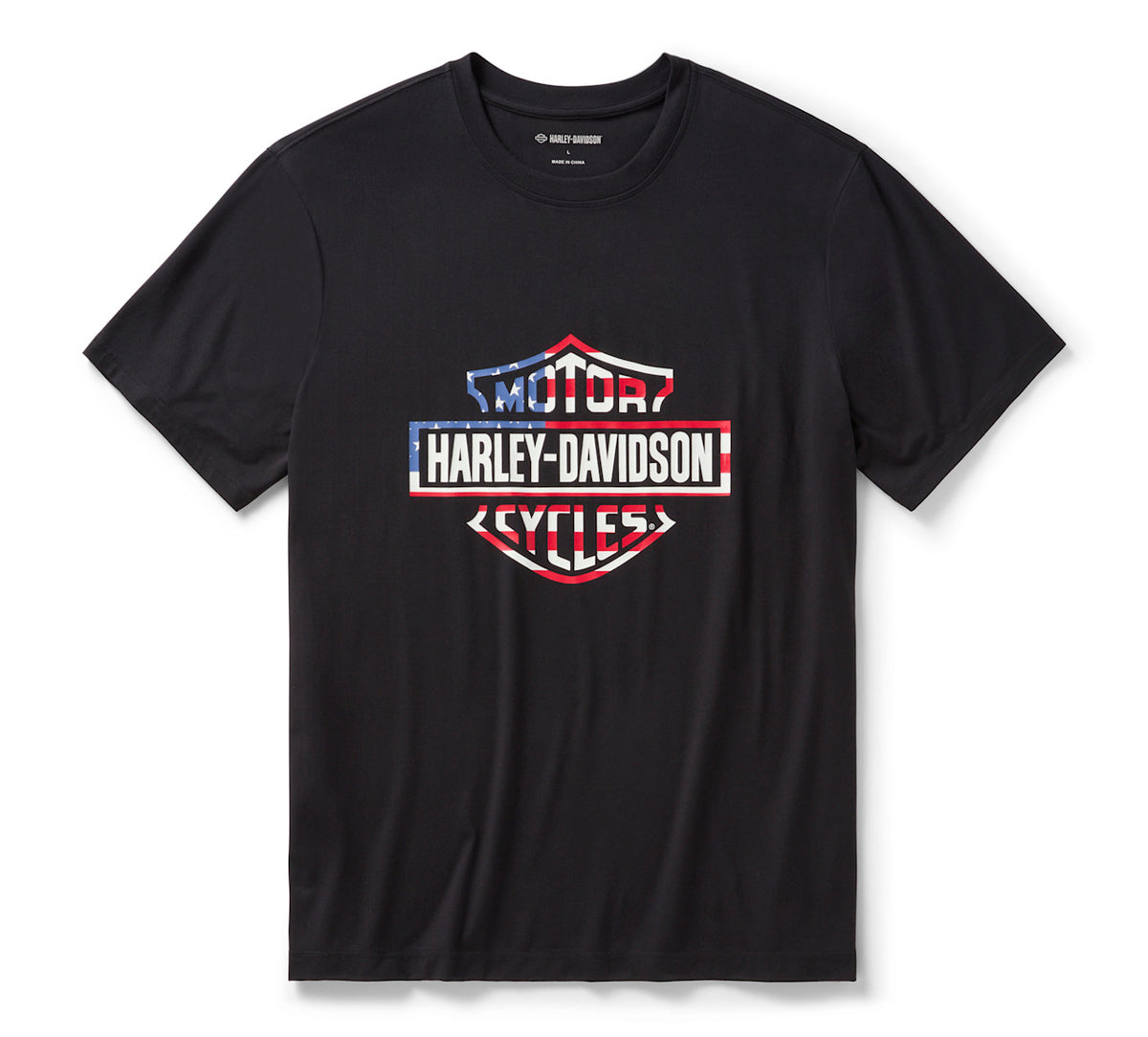 Stars & Stripes Short Sleeve T-Shirt