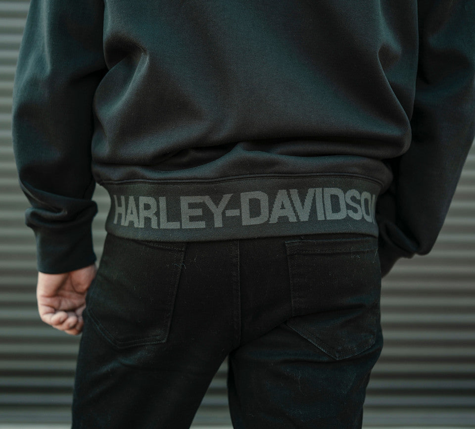 TECH Gaiter Zip Hoodie