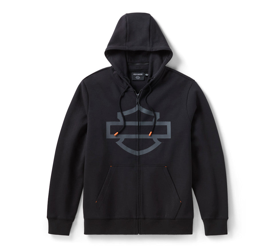 TECH Gaiter Zip Hoodie