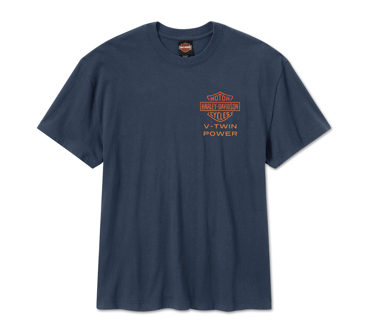 Engine Twins Short Sleeve Tee