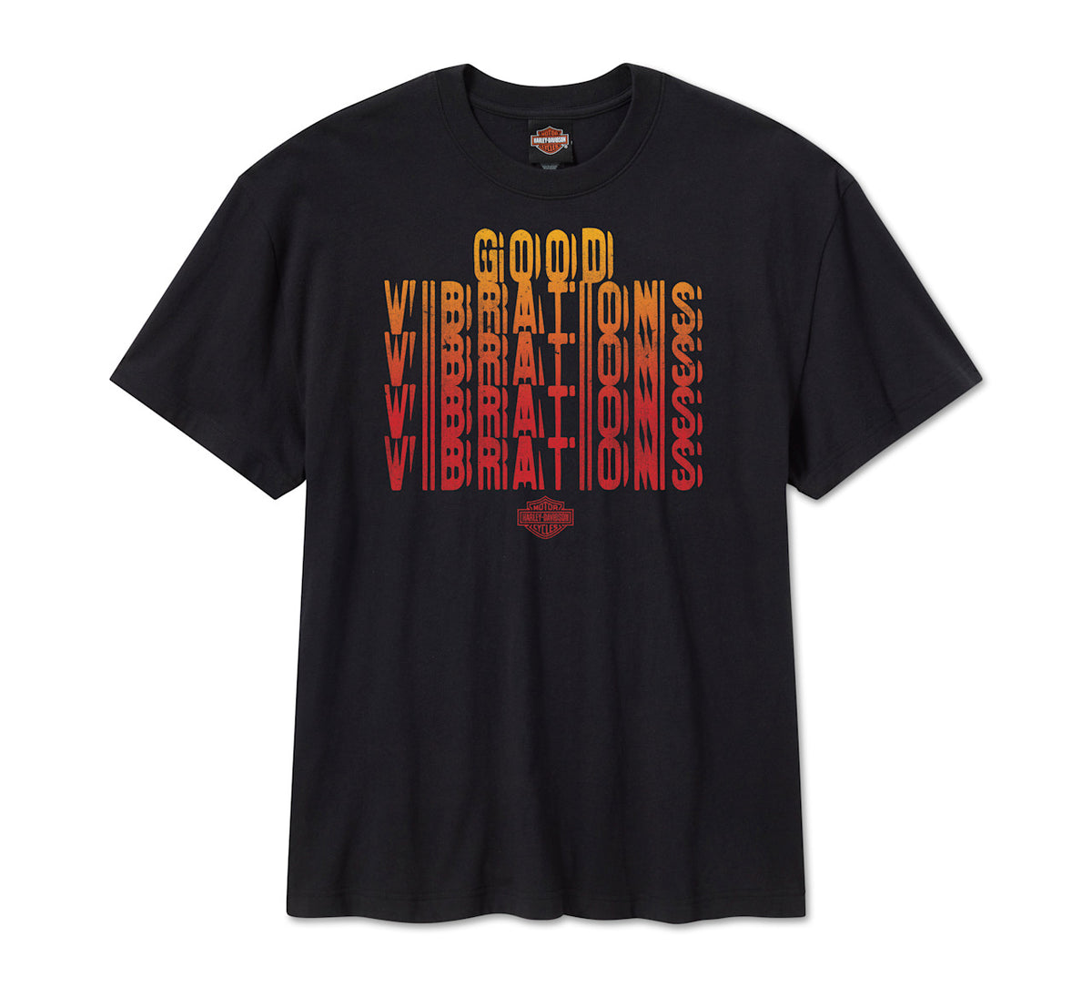 Good Vibrations Short Sleeve Tee