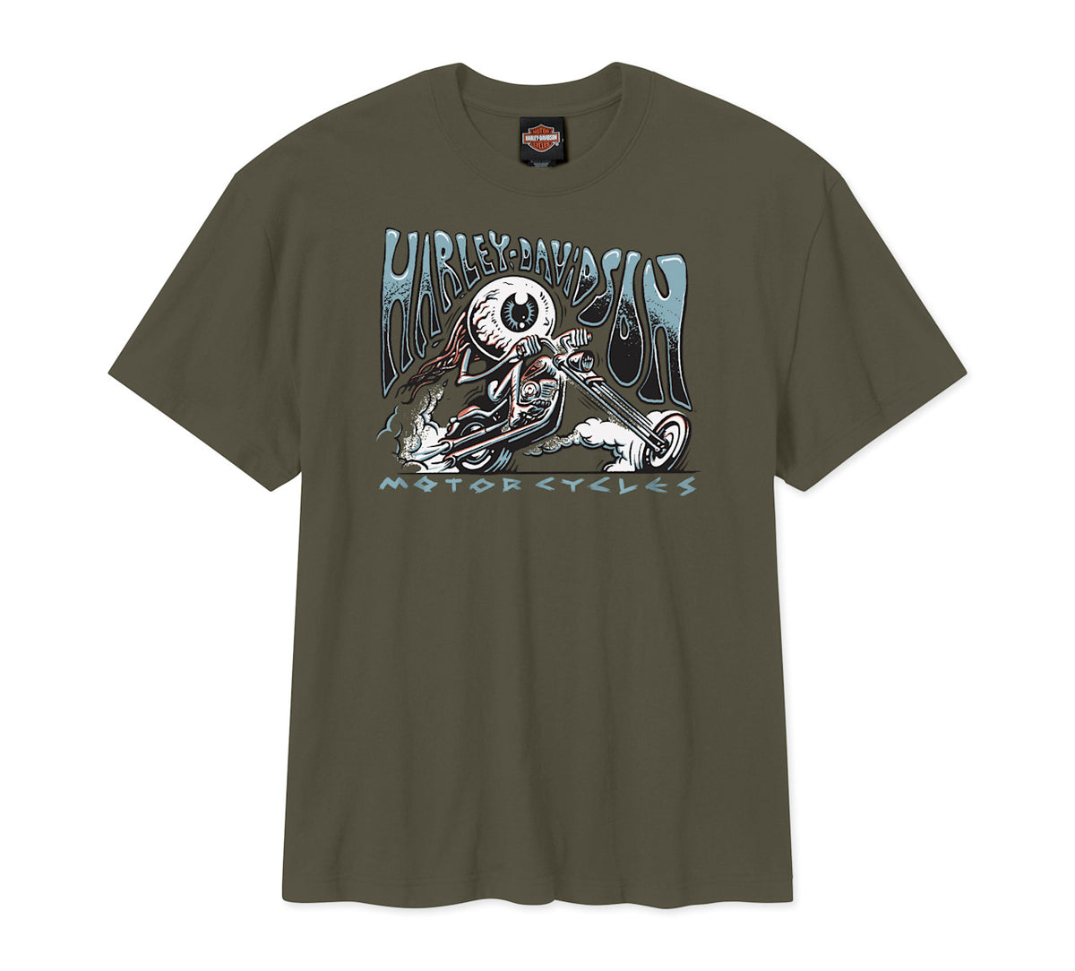 Eye on the Prize Short Sleeve Tee