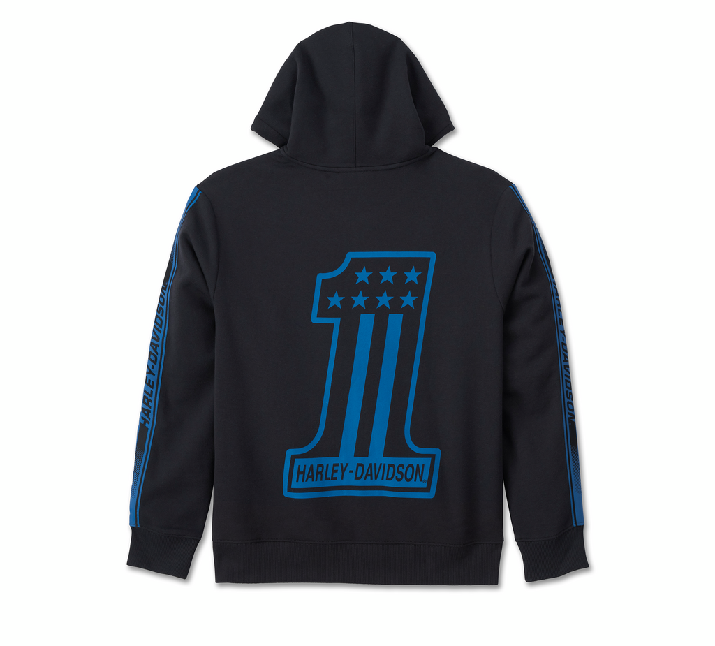 Racer men's sweatshirt