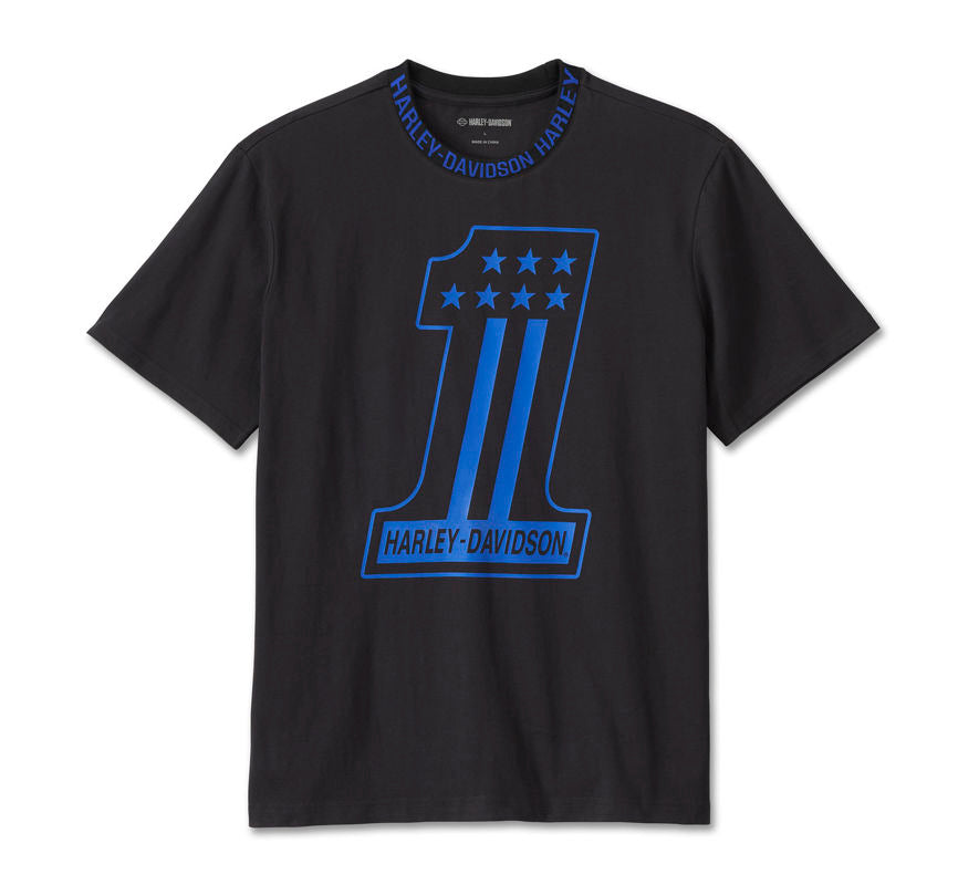 Men's #1 Racing T-Shirt