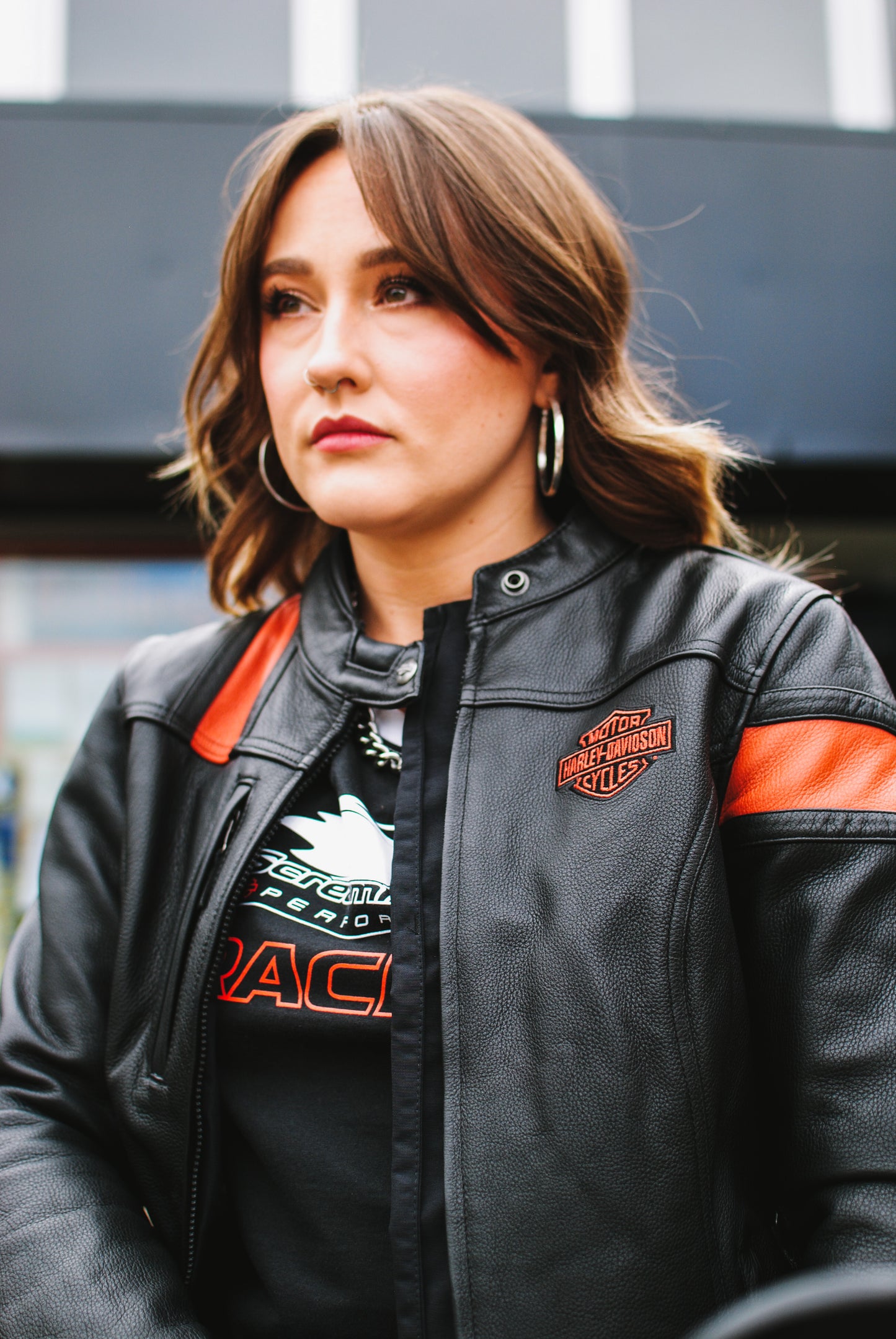 Women's Screamin' Eagle Short Sleeve Tee