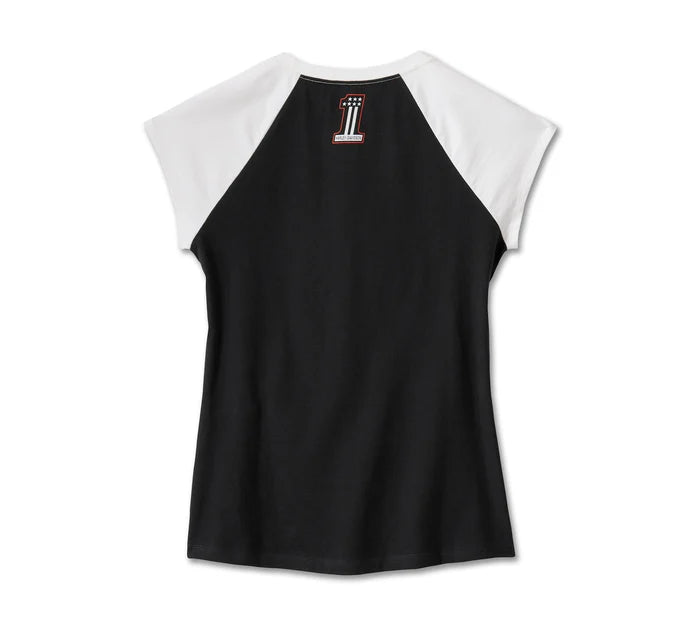 Women's Screamin' Eagle Short Sleeve Tee