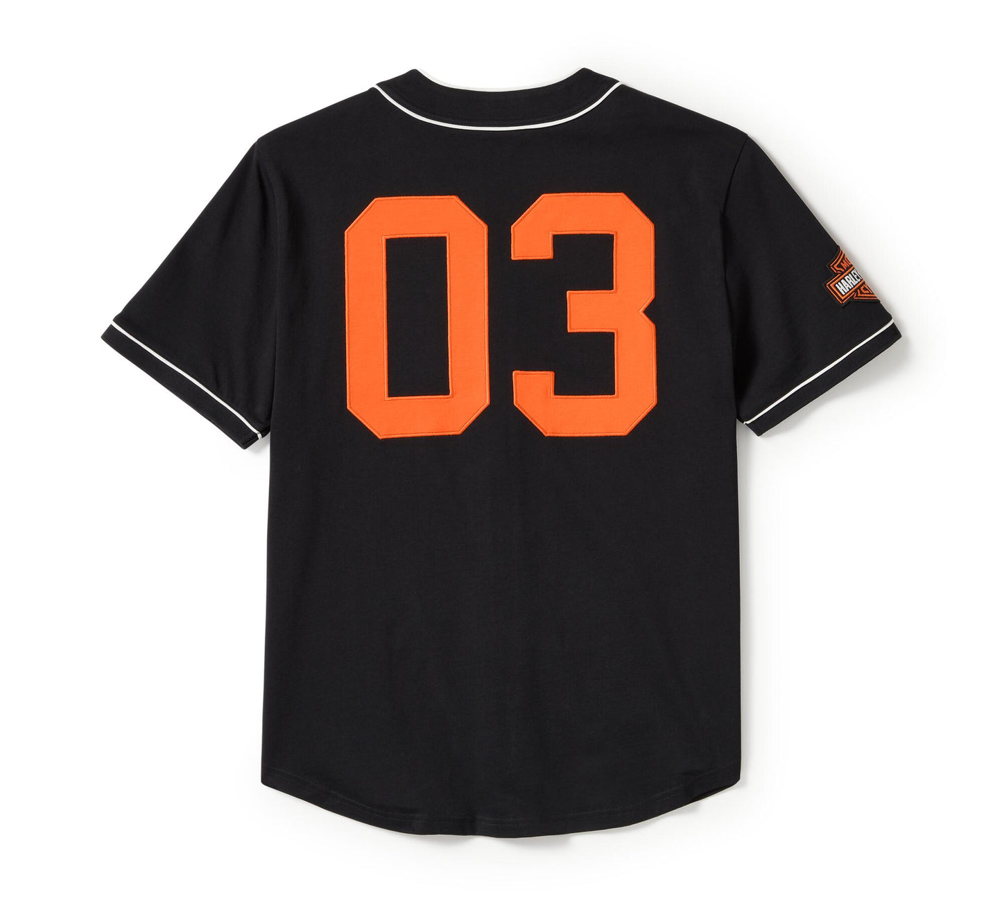 Men's 03 Baseball Jersey