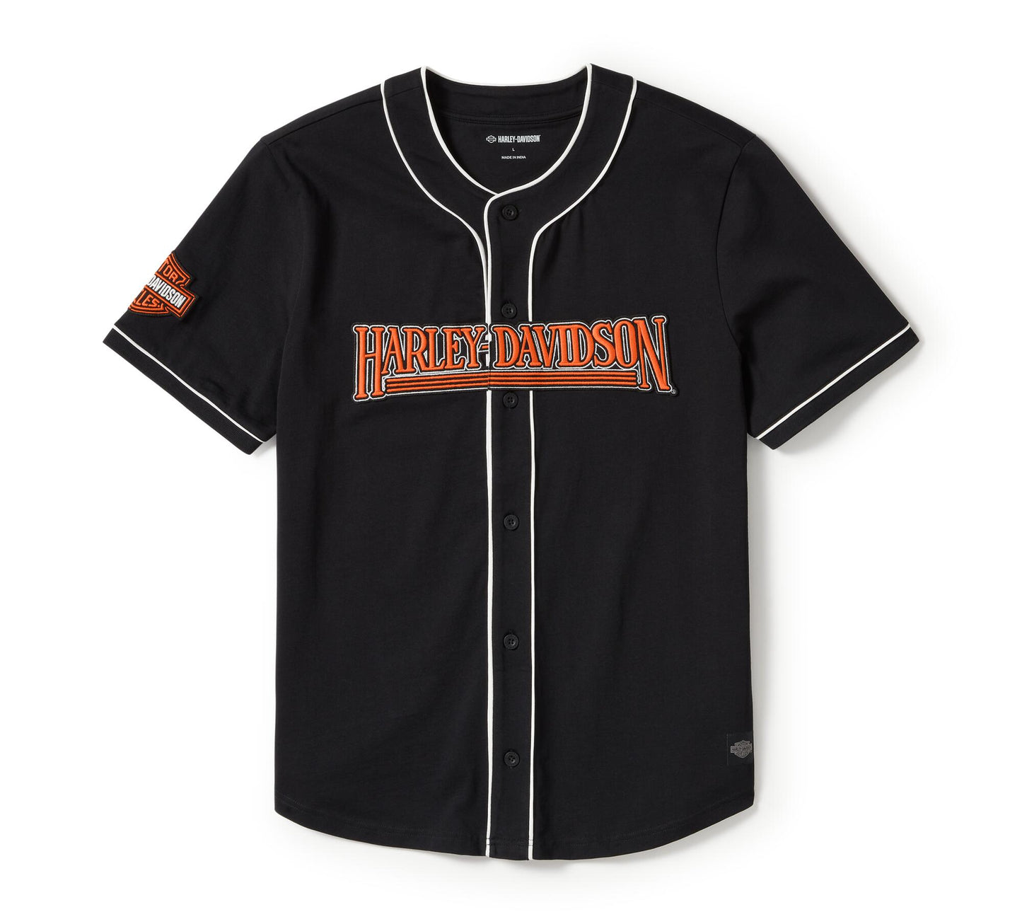 Men's 03 Baseball Jersey