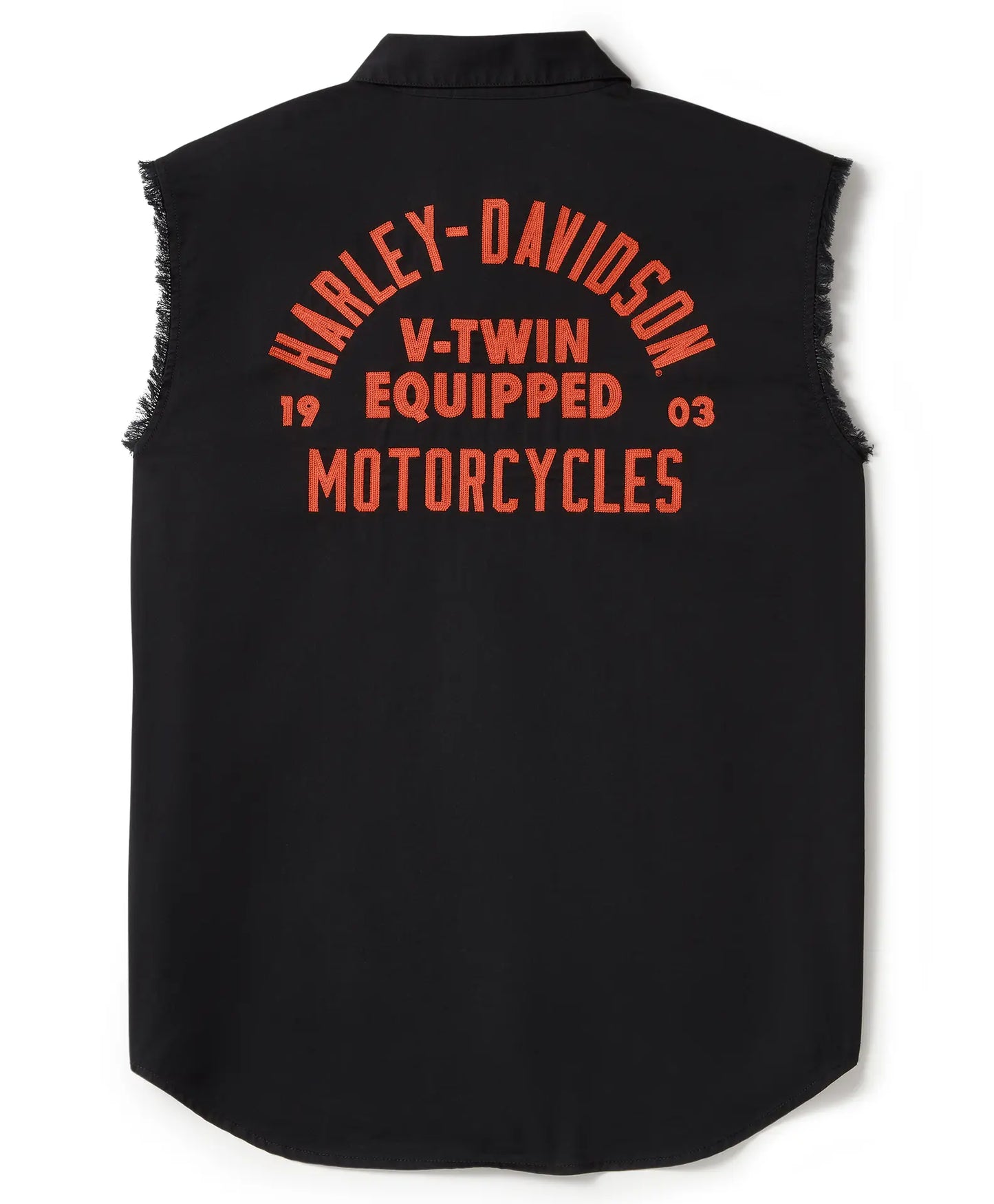 Blowout V-Twin Vest