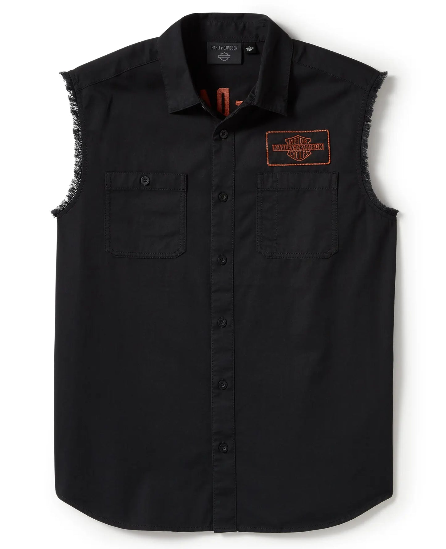 Blowout V-Twin Vest