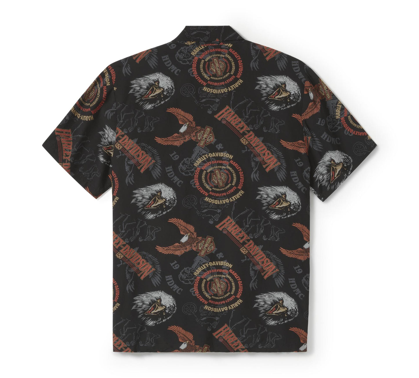 80s Tank Aloha Short Sleeve Shirt