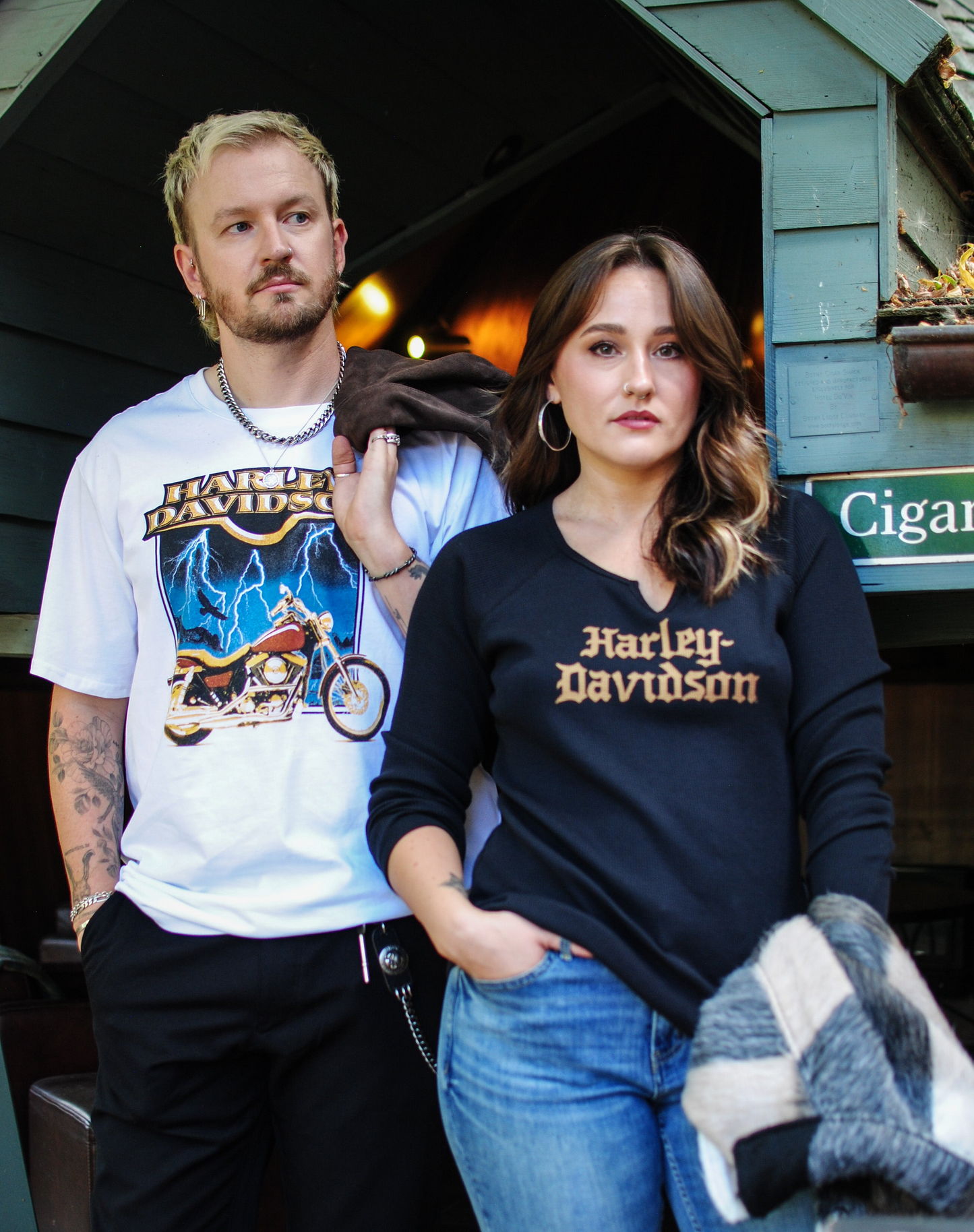 Men's Old Fashion T-Shirt