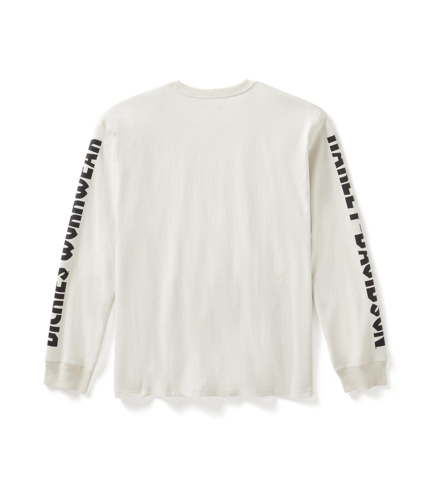 Dickies x H-D® Heavyweight LS Eagle Tee