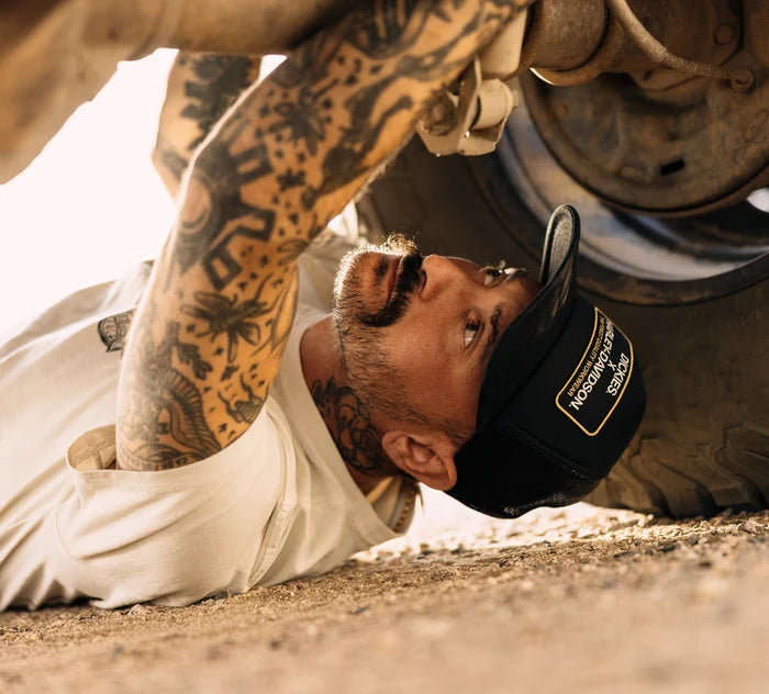 Dickies x H-D® Heavyweight V-Twin Engine Tee