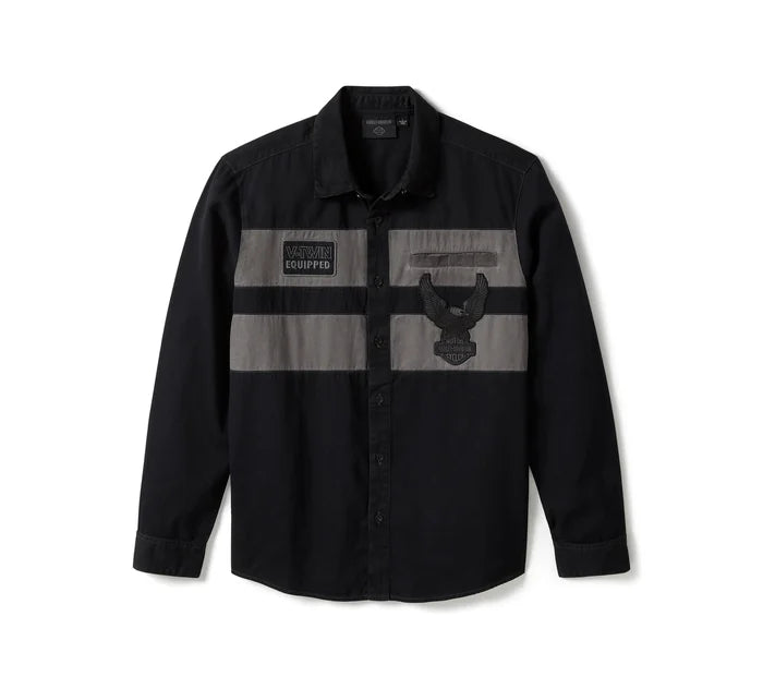 Iron Bond II Long Sleeve Shirt