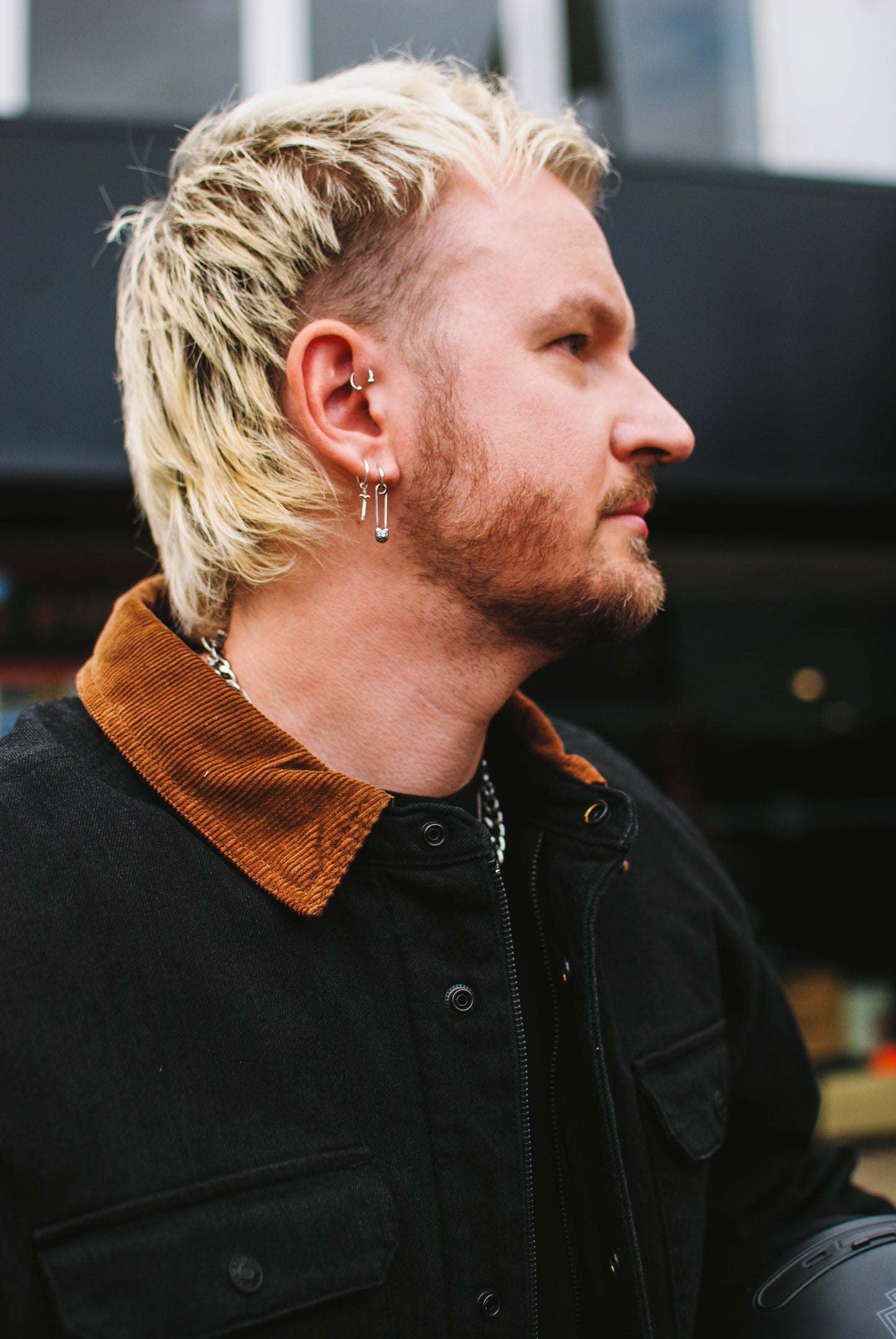 H-D Sherpa Operative 2.0 Riding Shirt Jacket