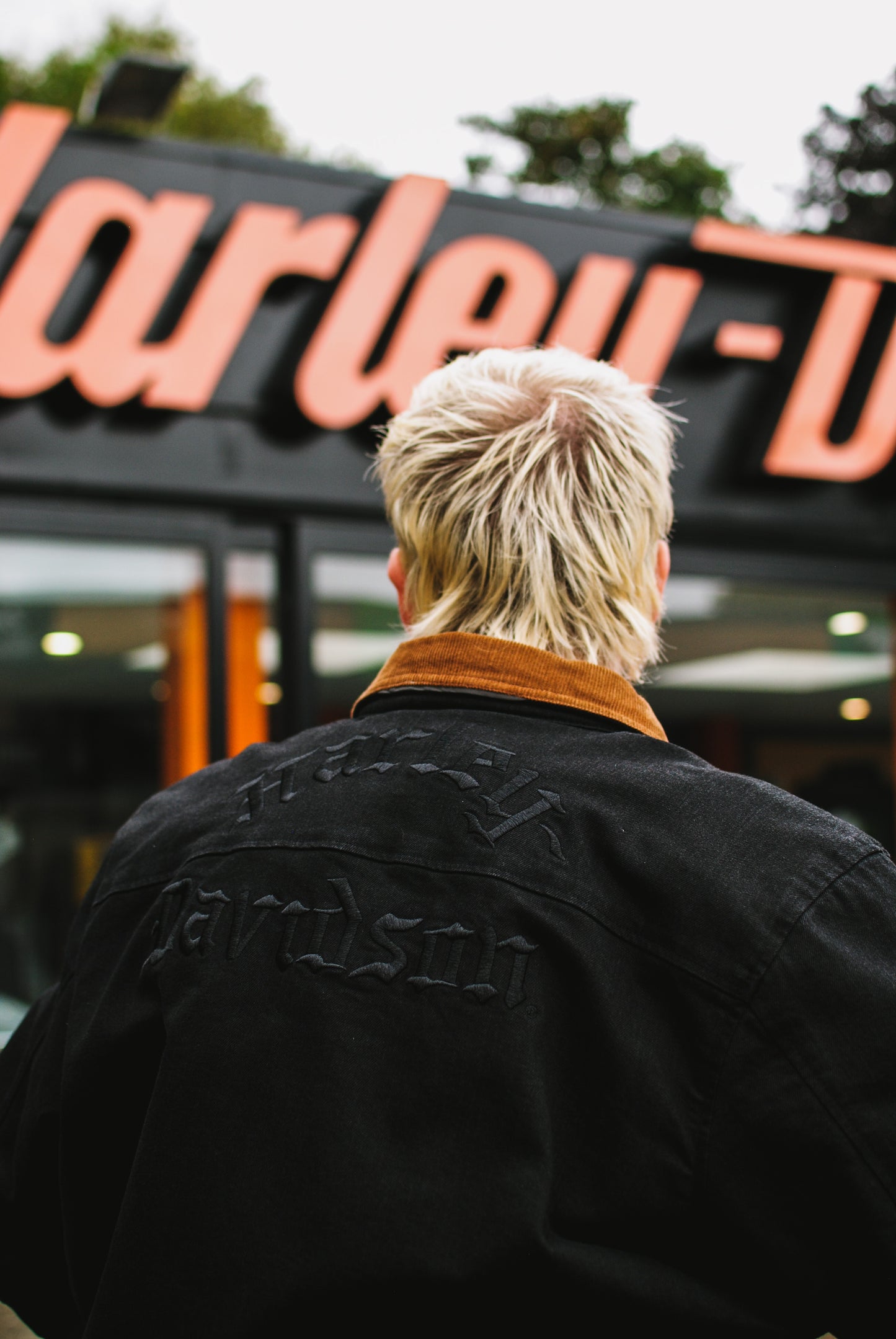 H-D Sherpa Operative 2.0 Riding Shirt Jacket