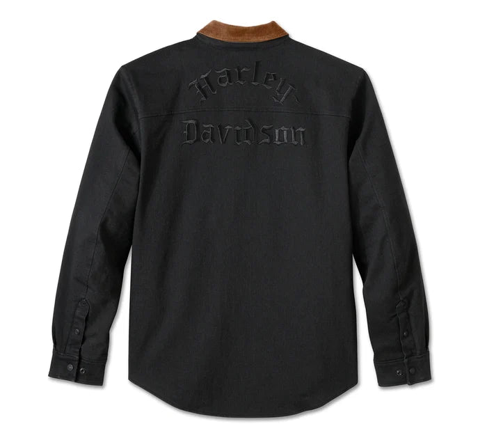 H-D Sherpa Operative 2.0 Riding Shirt Jacket