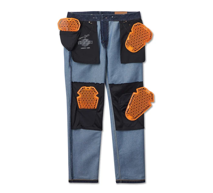 Men's Harley-Davidson Straight Riding Denim