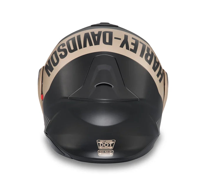 H-D Evo X17 Sun Shield Modular Helmet