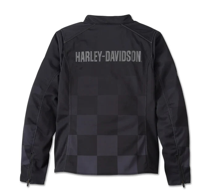 Men's Zephyr 2.0 Mesh Riding Jacket