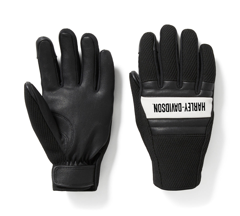 Men's Dyna Knit Riding Gloves