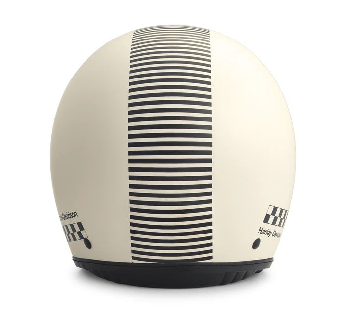 Rally Racer Sun Shield X14 3/4 Helmet