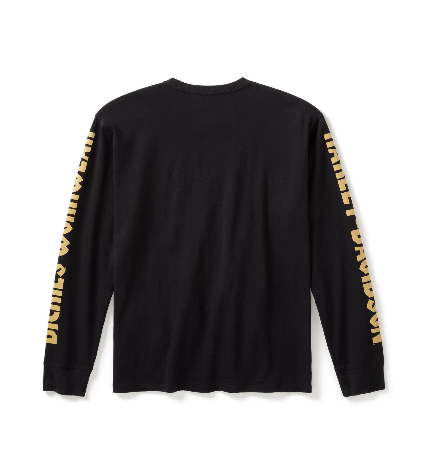 Dickies x H-D® Heavyweight LS Eagle Tee