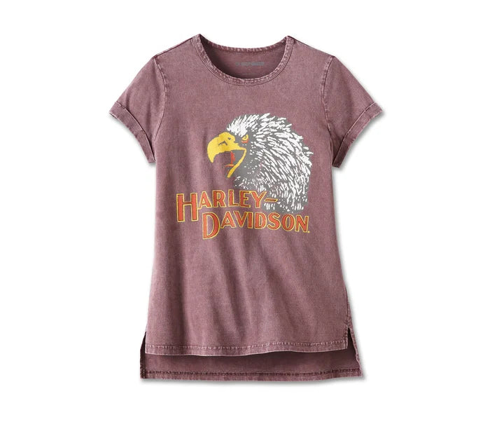 Women's Paradise City Tee - Grape Shake