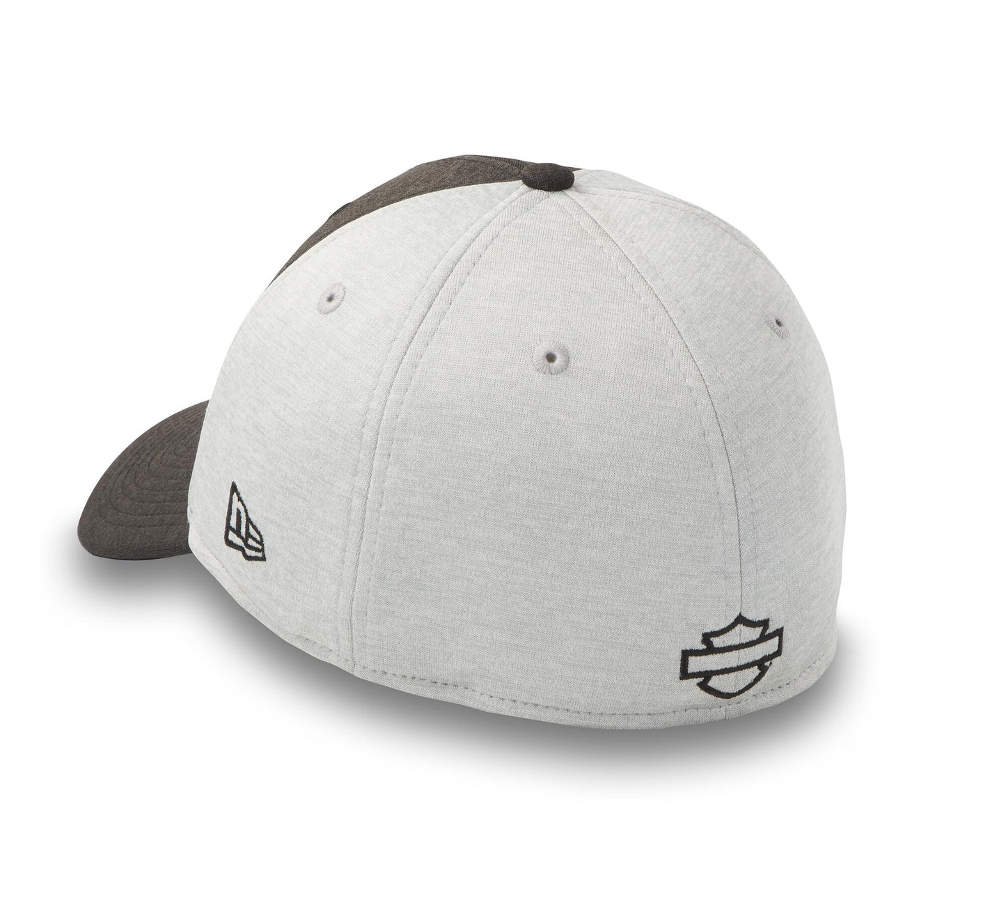 Drop H 39THIRTY® Shadowtech Heather Stretch-Fit Cap