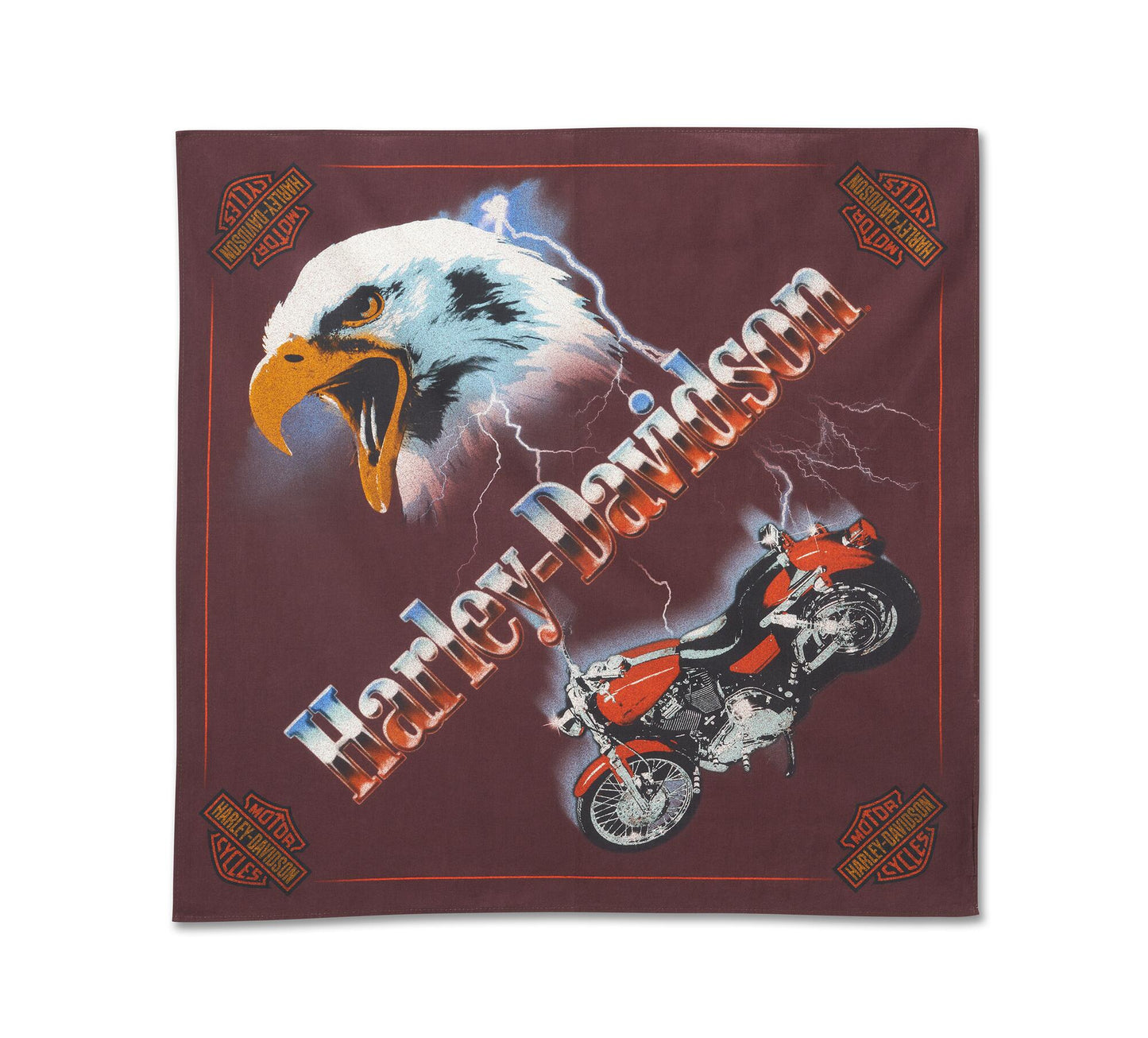 H-D Eagle Rider Bandana