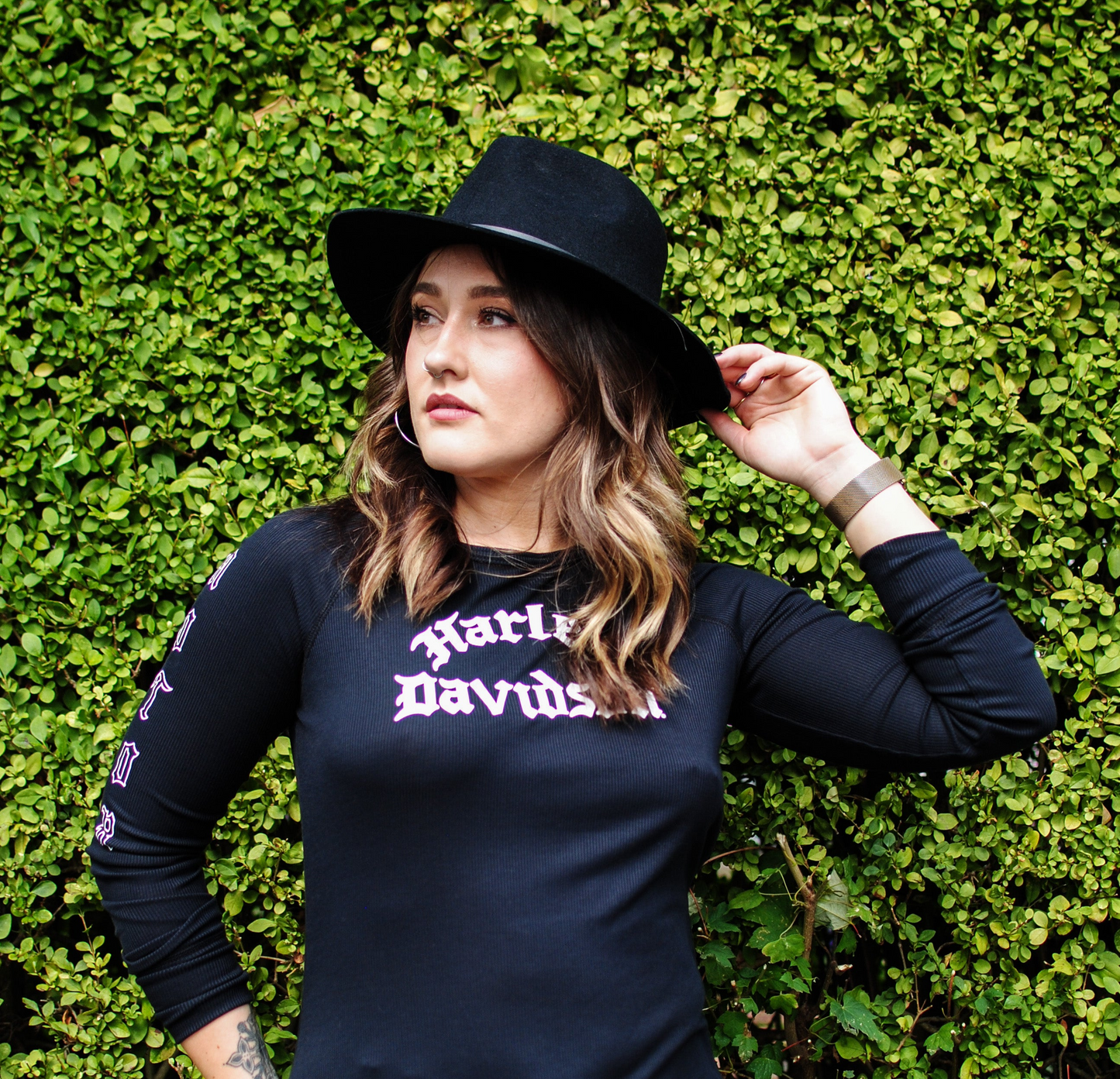 Ladies Hat Whirlwind