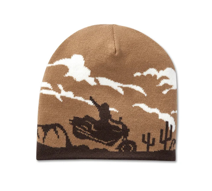 Cowboy Reversible Beanie