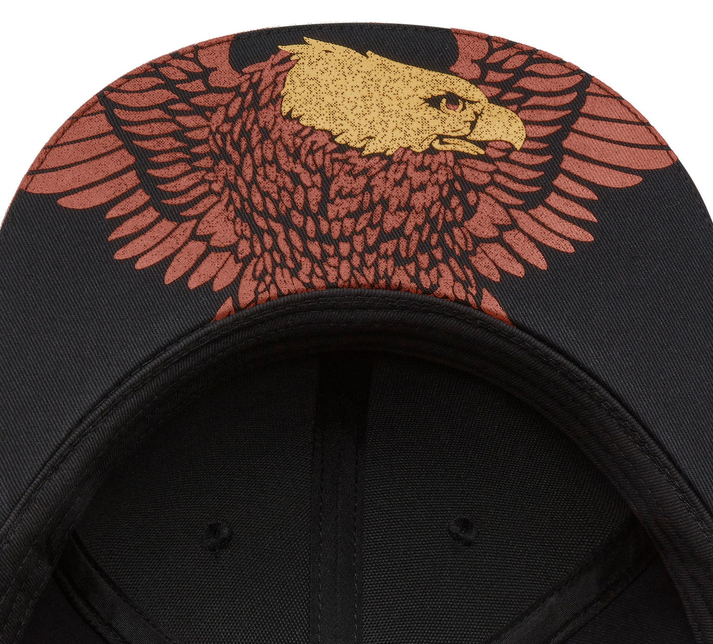 Soaring Ride Panhead Fitted Cap