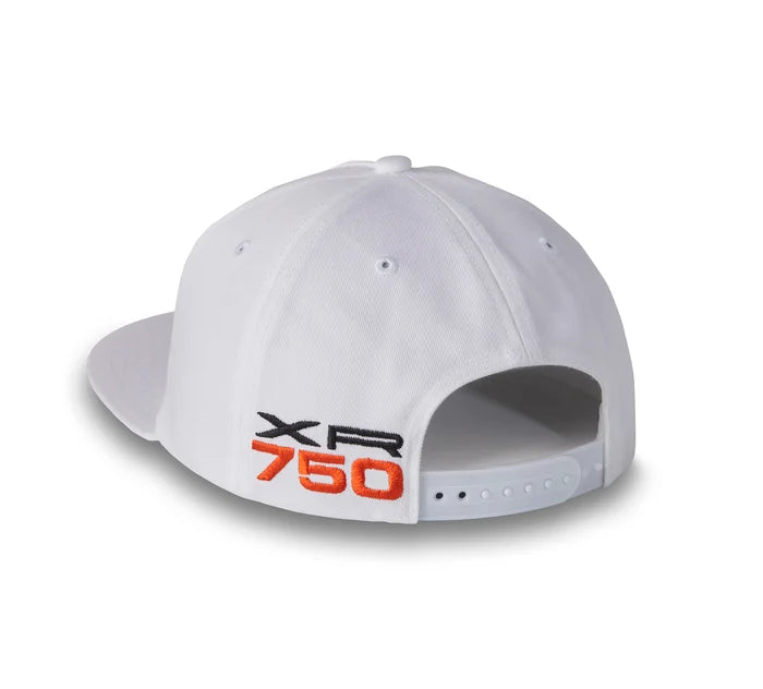 Start Your Engines Baseball Cap - Bright White