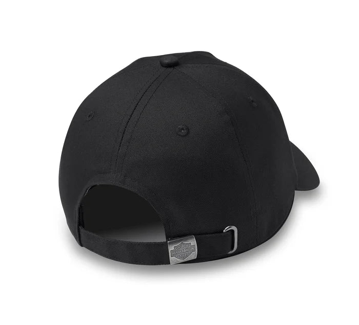 Women's Studded Out Adjustable Baseball Cap