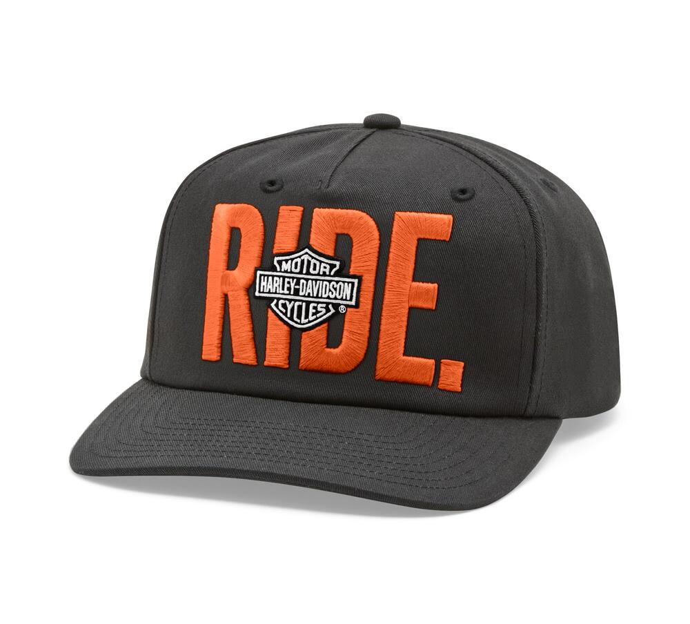 Ride Baseball Cap