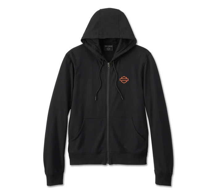 Men's Ovation 3-in-1 Textile Riding Jacket