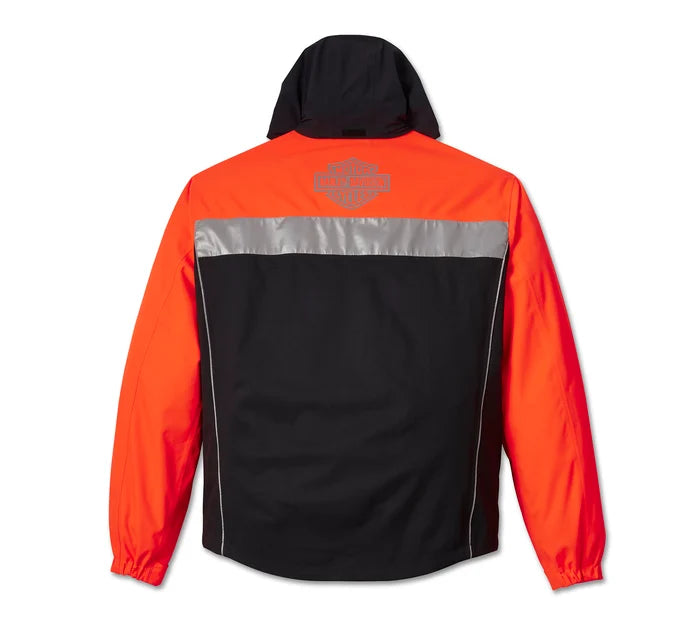 Men's Full Speed II Waterproof Rain Jacket