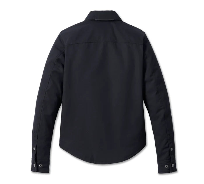 Women's Operative Riding Shirt Jacket