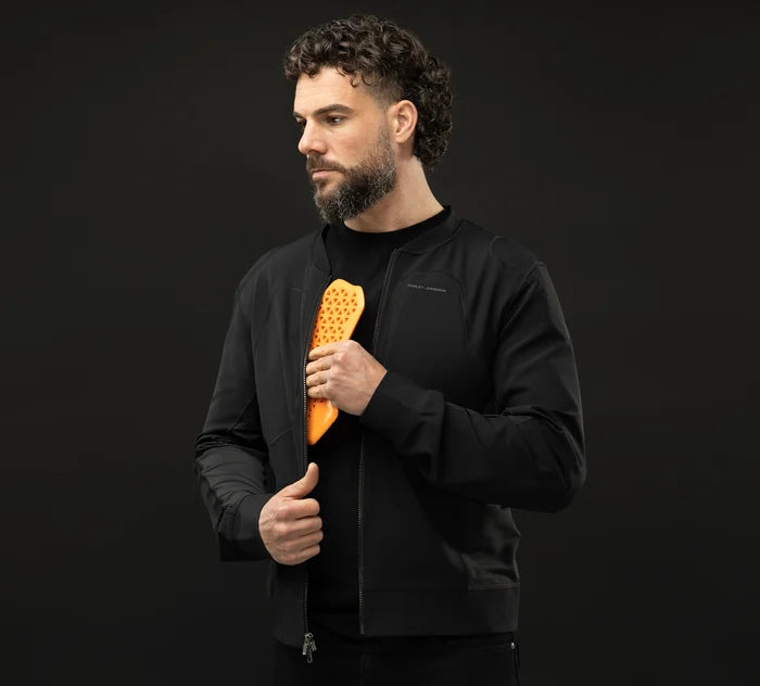 Men's H-D Flex Layering System Armored Base Layer