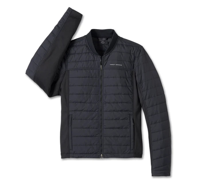 Men's Harley-Davidson Layering System Lightweight Mid Layer