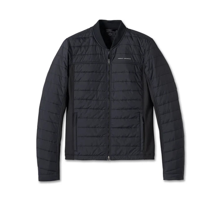 Men's Harley-Davidson Layering System Lightweight Mid Layer