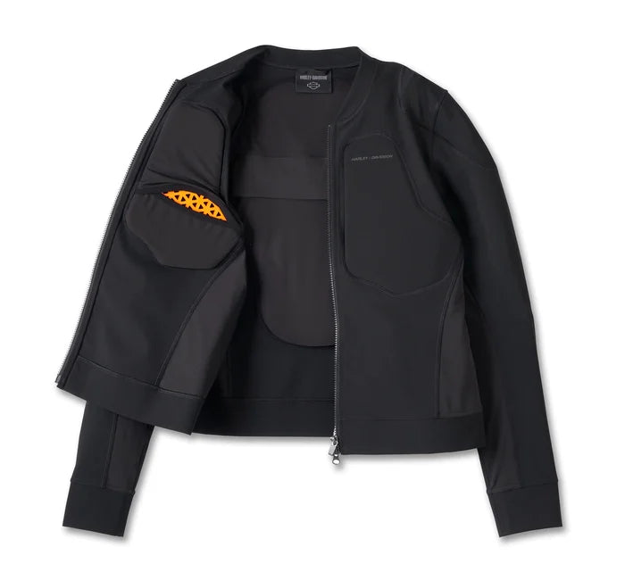 Women's H-D Flex Layering System Armored Base Layer