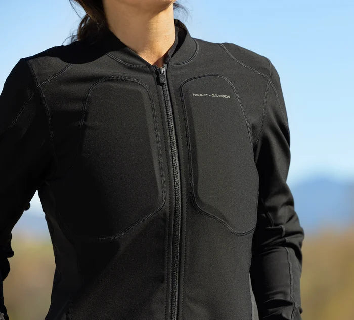 Women's H-D Flex Layering System Armored Base Layer
